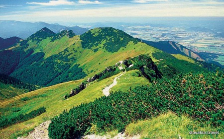 Narodný park Malá Fatra