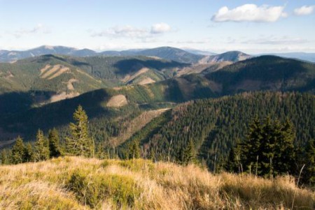 Národný park Nízke Tatry