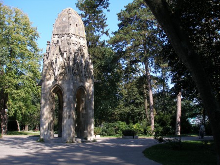 najstarší verejný park v strednej Európe (1776, Sad Janka Kráľa v Bratislave)